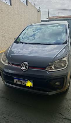 VOLKSWAGEN UP 1.0 170 TSI TOTAL FLEX CONNECT 4P MANUAL VOLKSWAGEN UP 1.0 170 TSI TOTAL FLEX CONNECT 4P MANUAL